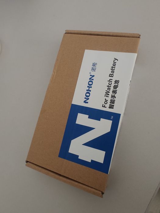 Baterie Apple Watch 4 40mm NOHON