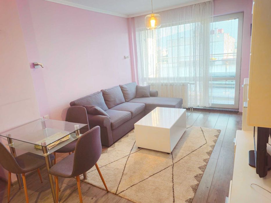 Дава се под наем Двустаен апартамент в София, Илинден - 50 кв.м за 433.5 € - Снимка #7