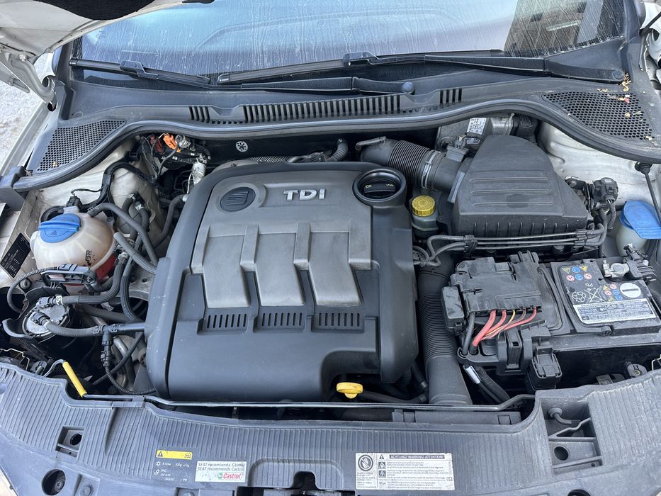 Seat Ibiza/2014/1.2TDI/Climatronic/Recent intrata Ro-2.990€