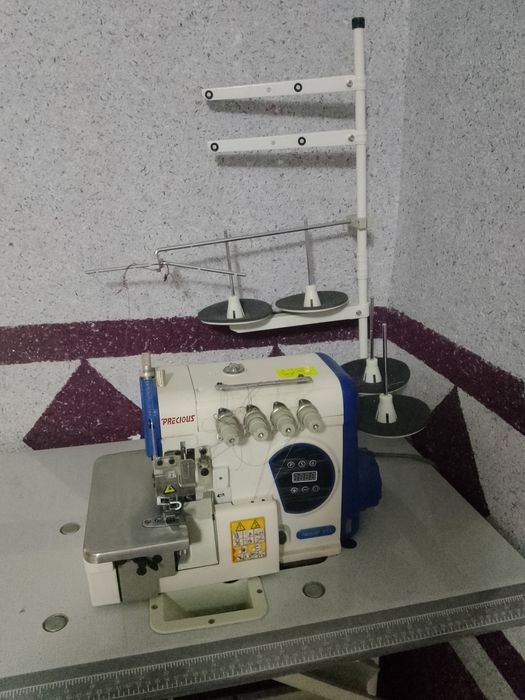 Averlok moshinkasi yangi holatda