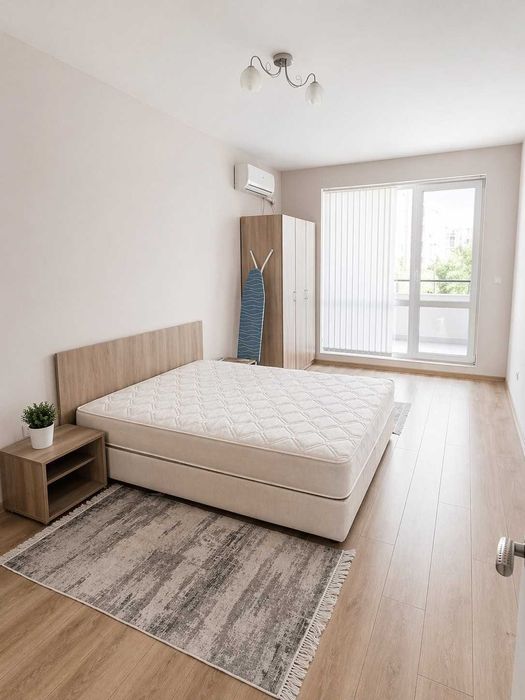 Двустаен апартамент под наем