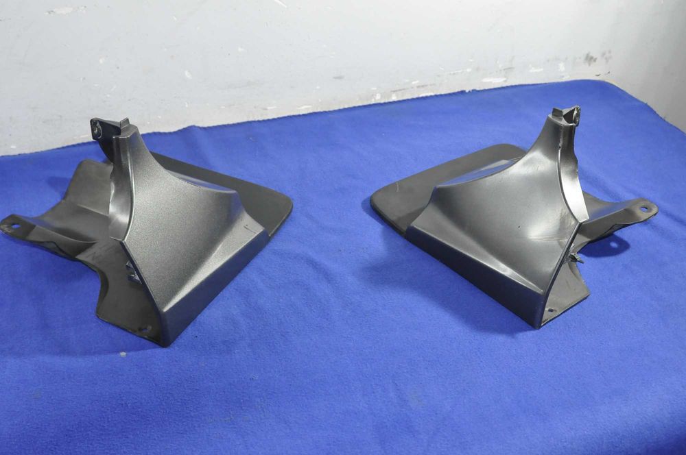 Брызговики передние prado 120