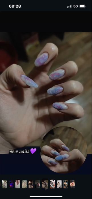 Маникюр на дому Шымкент