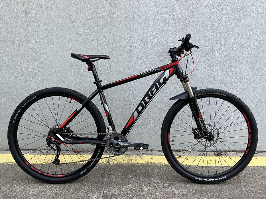 Drag 29 Hardy Comp L