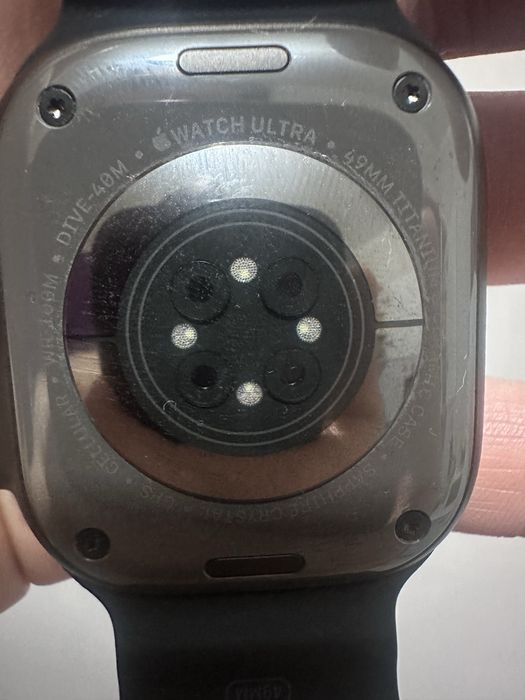 Apple watch ultra 3