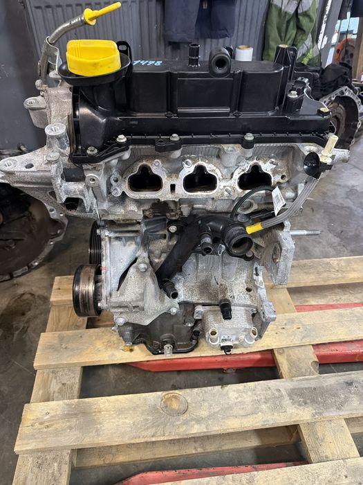 Motor dezechipat Dacia Sandero 3 Stepway 2022