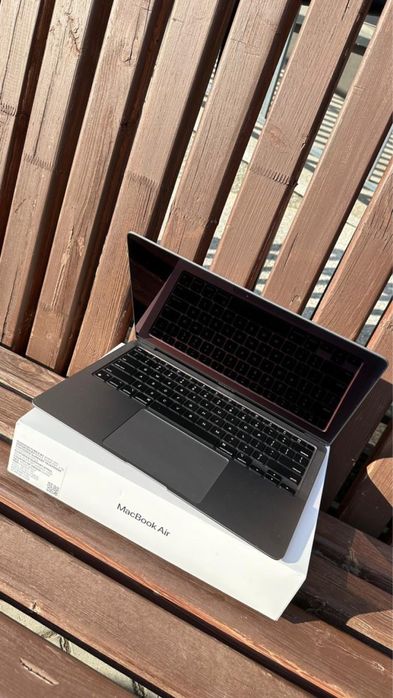 Macbook air ноутбук