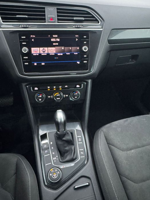 Vw Tigoan,190 cp 4x4 Impecabil
