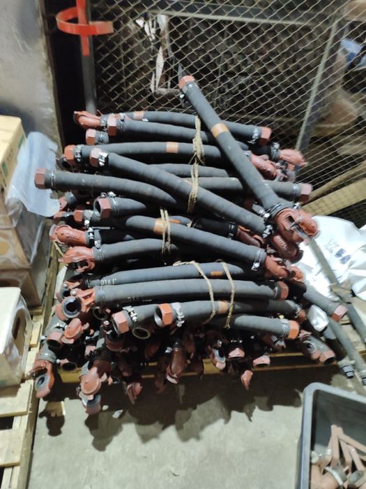 Рукав соединительный р17б