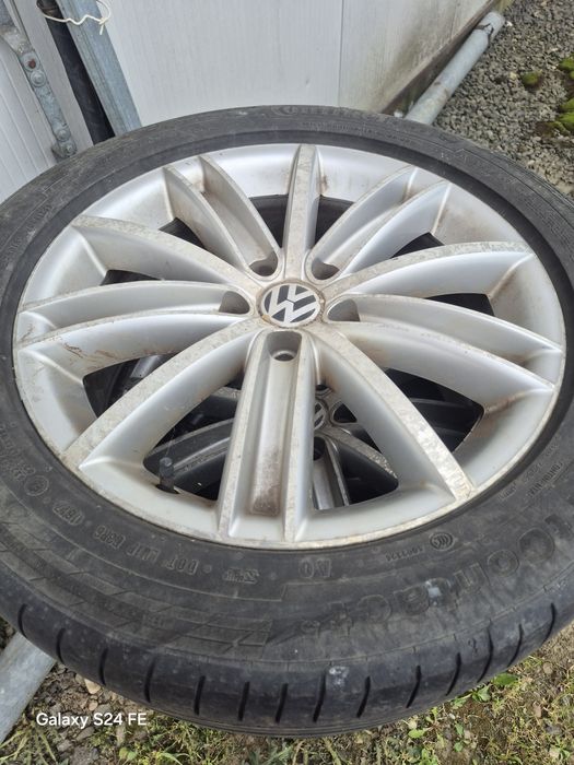 Jante aliaj mercedes seat vw audi