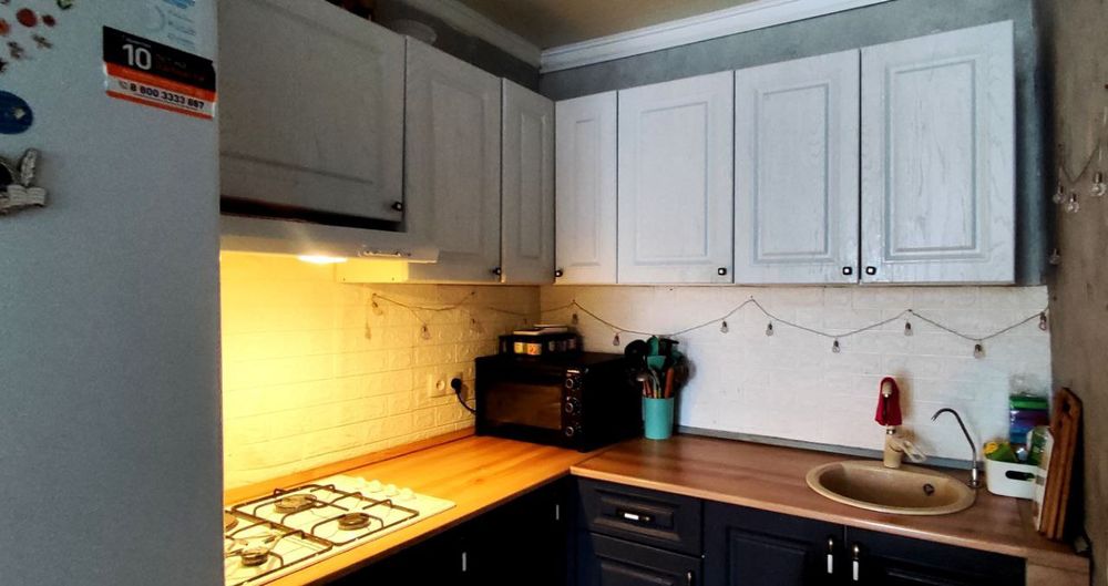 Продам квартиру 2 комнаты