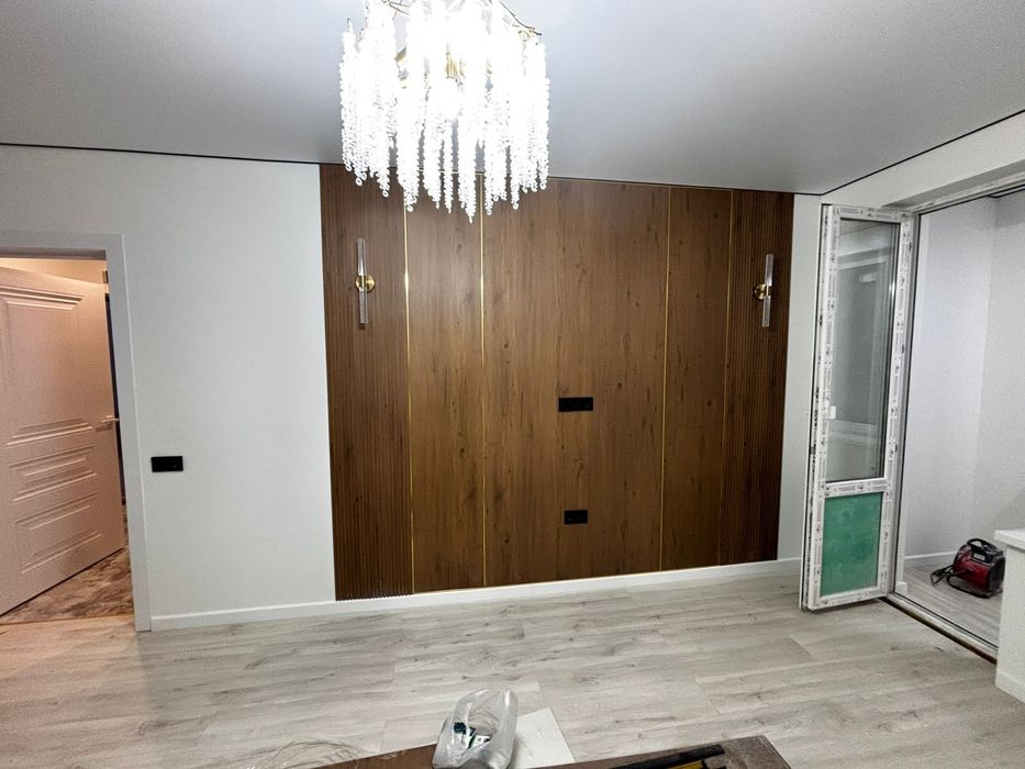 Ремонт квартир под ключ