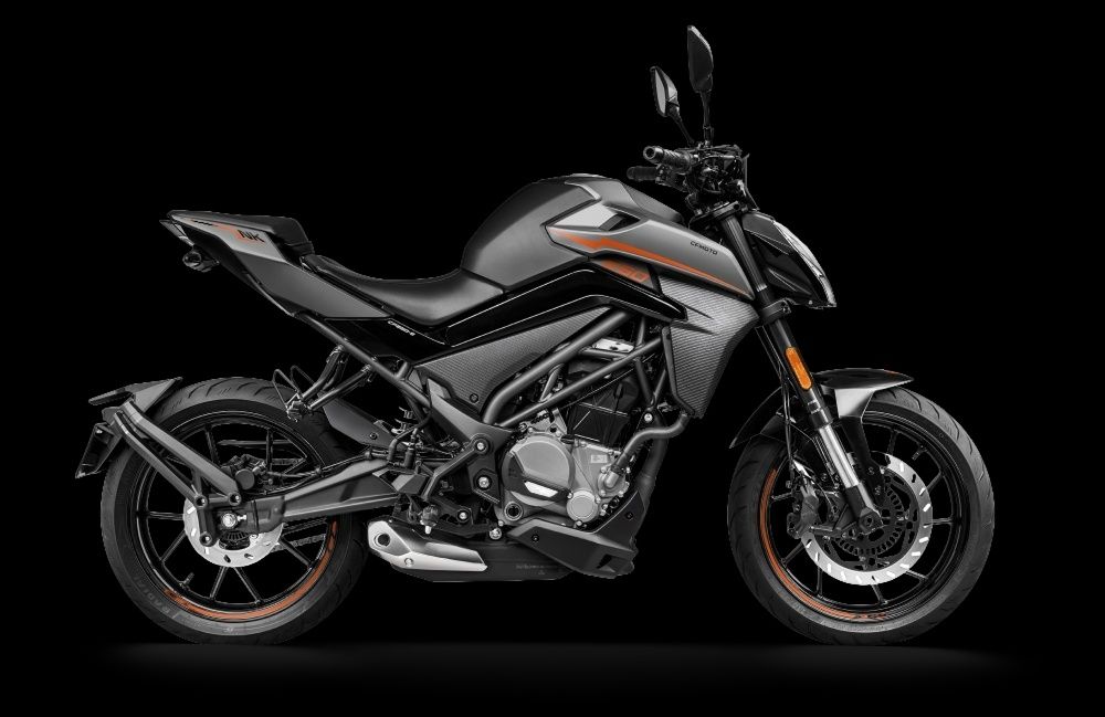 CF MOTO 250NK fun 2026