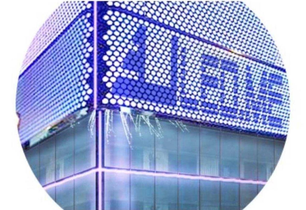 LED Ekranlar 3 yil kafolat bilan