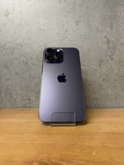 ZAP AMANET Gara de Nord - iPhone 14 Pro Max - 512GB - Purple - 82% baterie