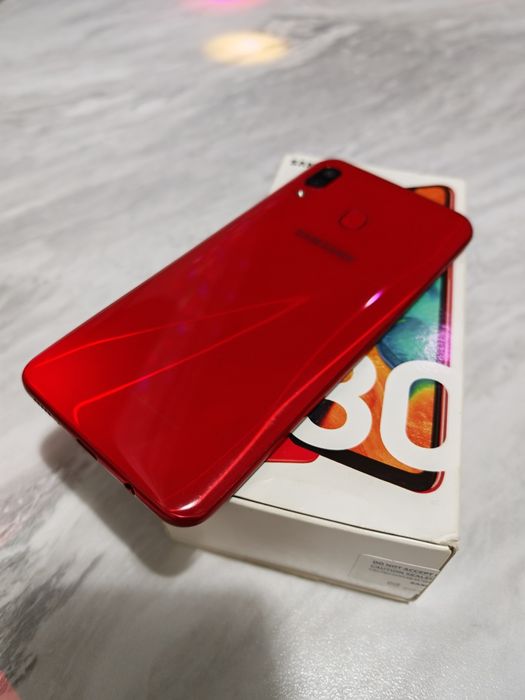 Samsung A30 korea