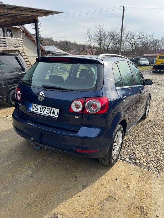 Golf 6 Plus 1,6 MPI Team