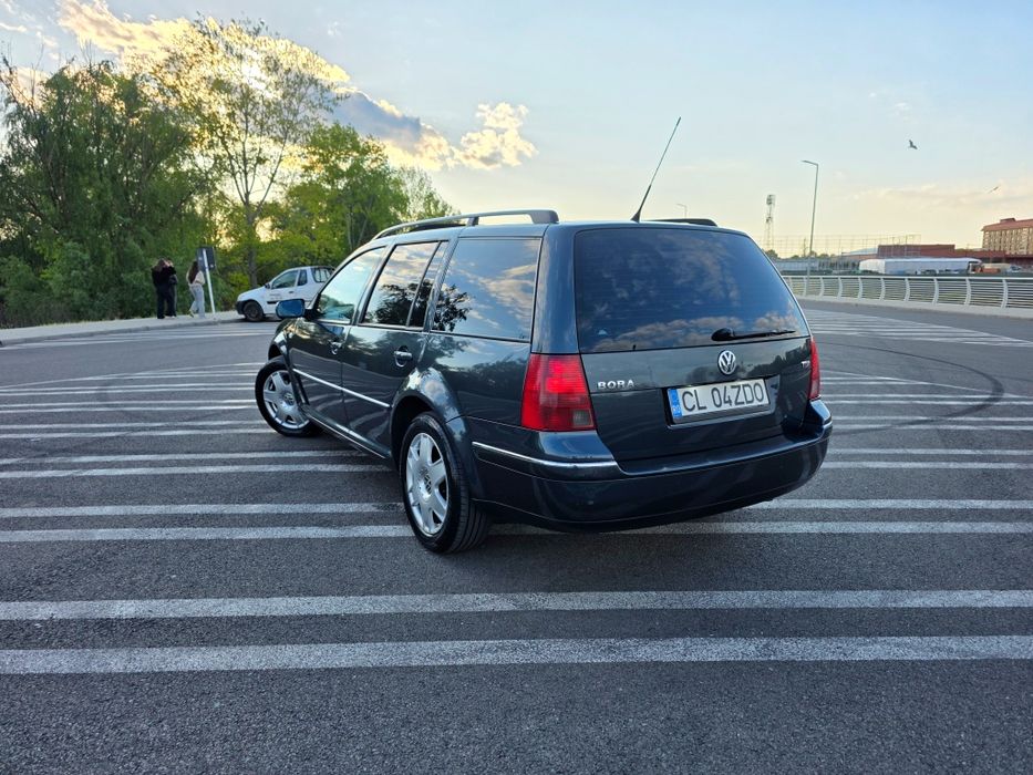 Vw bora 1.9TDI 6 trepte