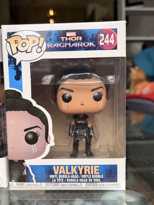 Funko Pop фигурки; Star Wars и Thor