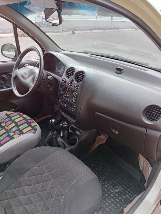 Other Matiz 2008 — 4