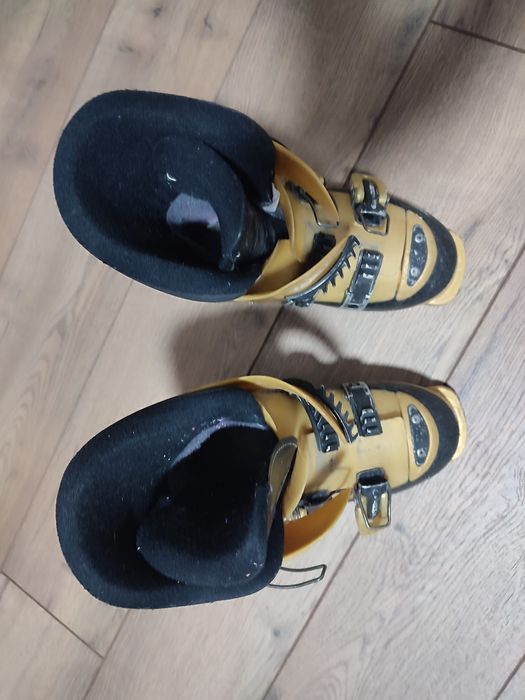 Clapari copii Rossignol Comp J 21.5