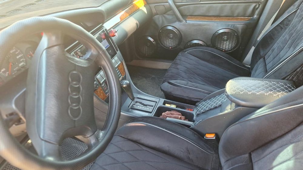 Ауди100С4(Авант). Отл.состояние!