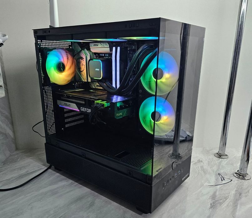 ПС Компютер i5-13400f   10:16