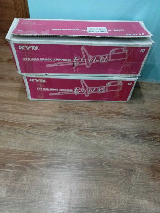 Амортизаторы Тойота Хайлендер Highlander