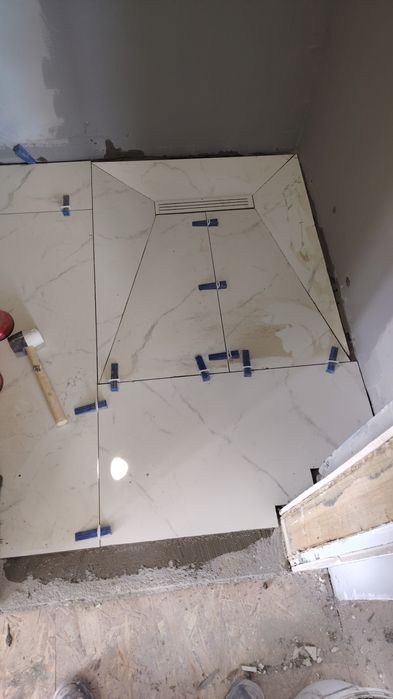 Montaj gresie și faianta