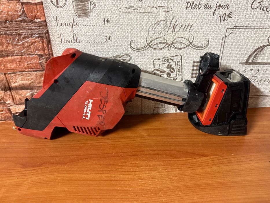 Aspirator HiLTI DRS