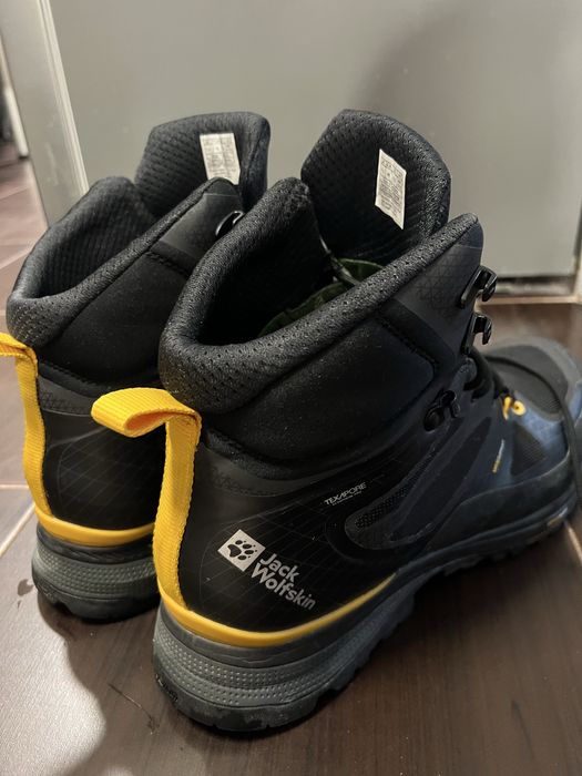 Bocanci Jack Wolfskin