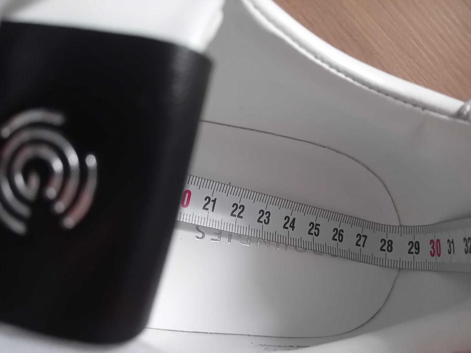 Tommy Hilfiger/Munich N43 маратонки,боти естествена кожа