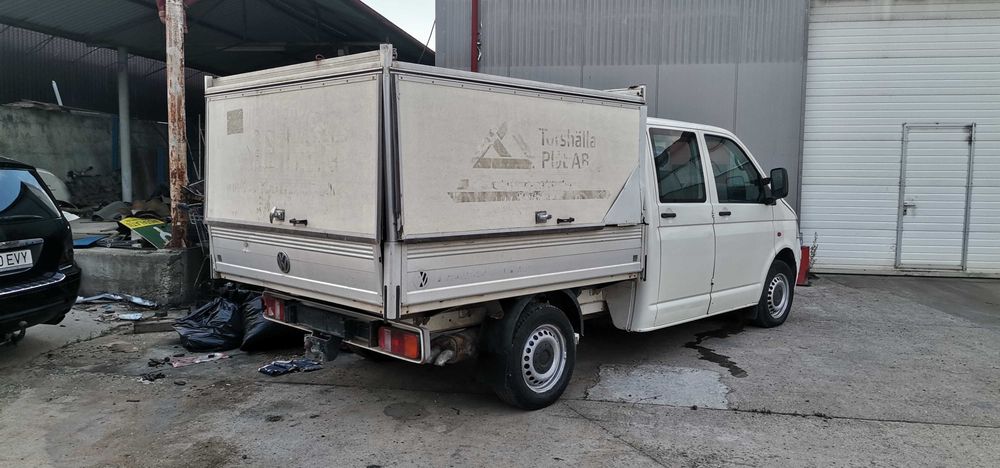 volswaghen Dezmembrari VW4x4 T5 T4 111 kw cutii.motoare cu factura