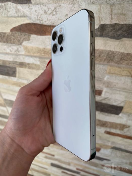 iphone 12 pro garantiyasi bor
