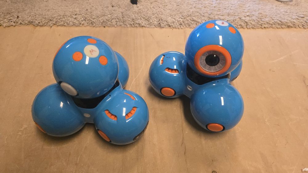 dash  wonder workshop 2бр.