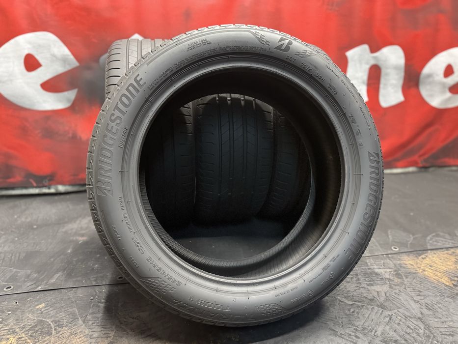 245 45 18, Летни гуми, Bridgestone TuranzaT005, 4 броя