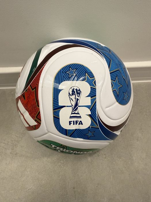 Футболна топка Adidas Fifa World cup 26 Trionda league