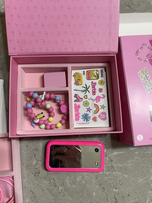 HMD Barbie за момиченце 6-7 годиина възраст