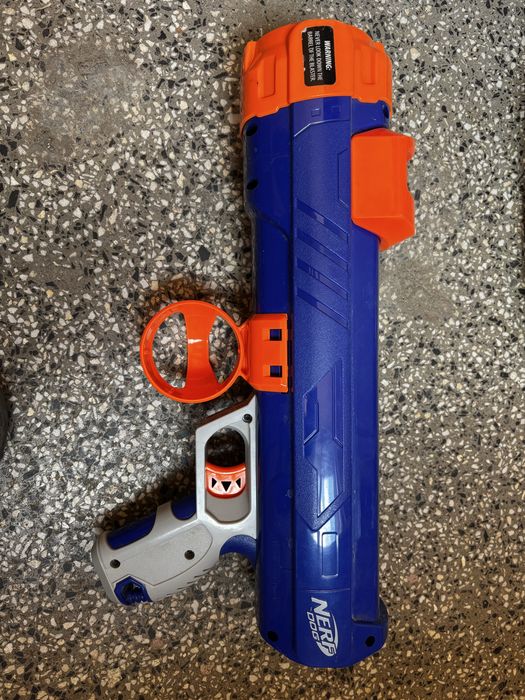 Nerf Gun DogBall