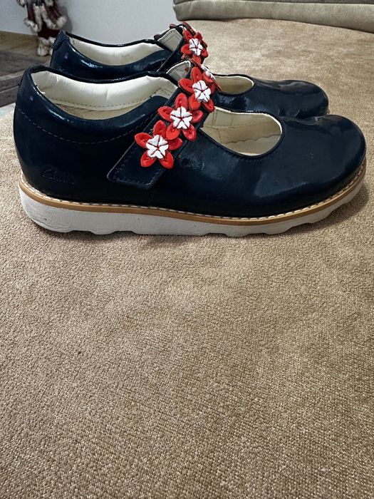 Детски обувки Clark’s