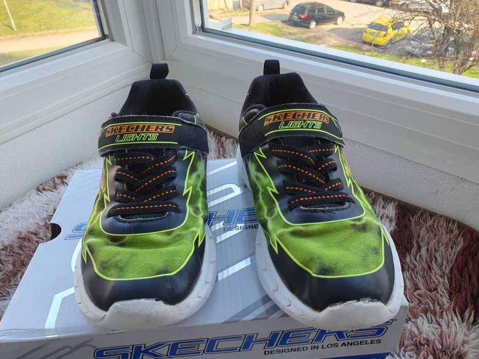 Маратонки за момче SKECHERS