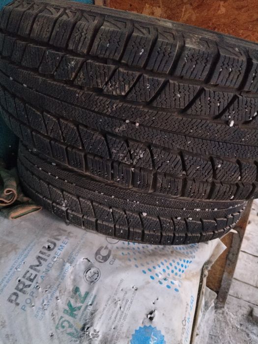 Продам парк зимних колес