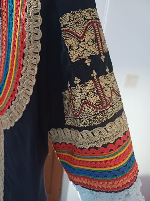 Кюстендилска народна носия