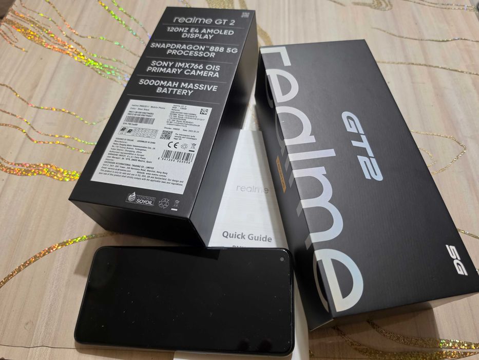 Realme GT2 8GB/128GB