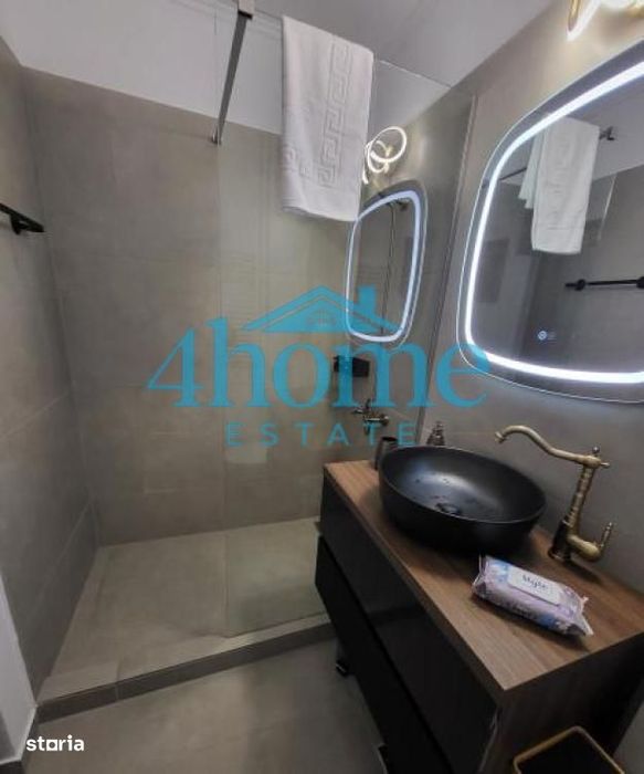 Garsoniera Timpuri Noi|Metrou|Renovată