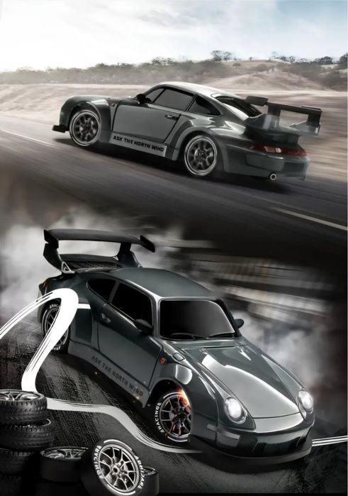 RC drift количка радио управляеми дрифт колички кола за дрифтове 4wd