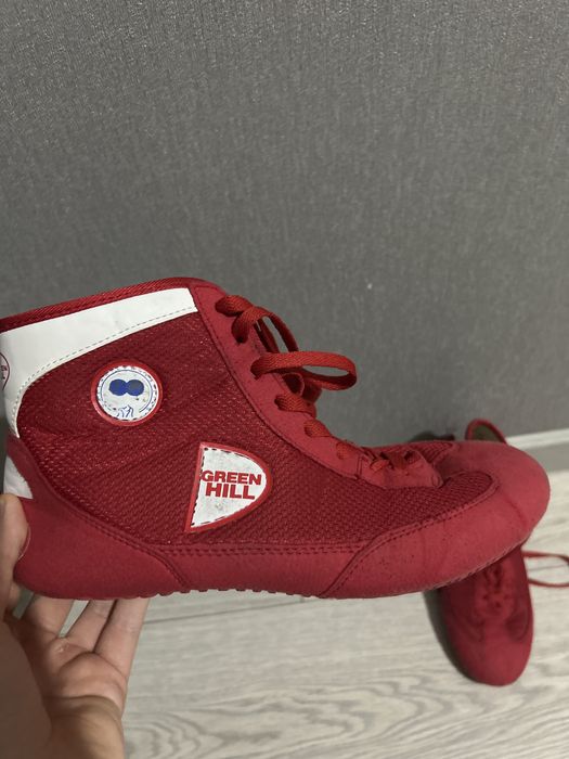 Б/У борцовки размер 40