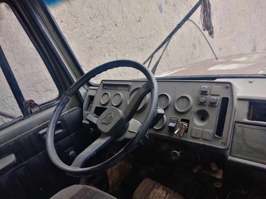 Gaz 53 bartavoy sotiladi