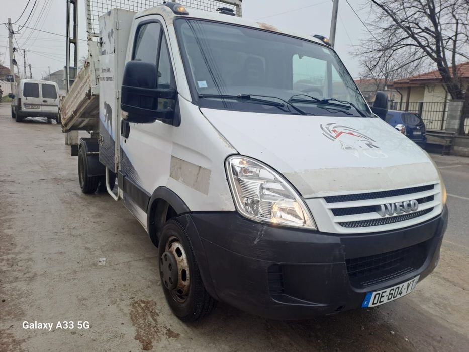 Iveco basculabil