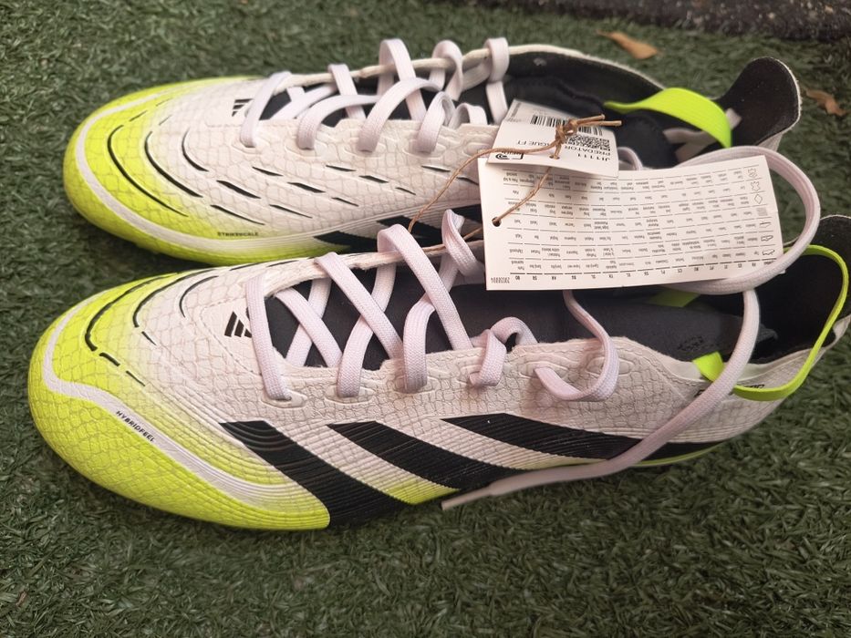 Бутонки Adidas Predator Hybridfeel, 43 1/3